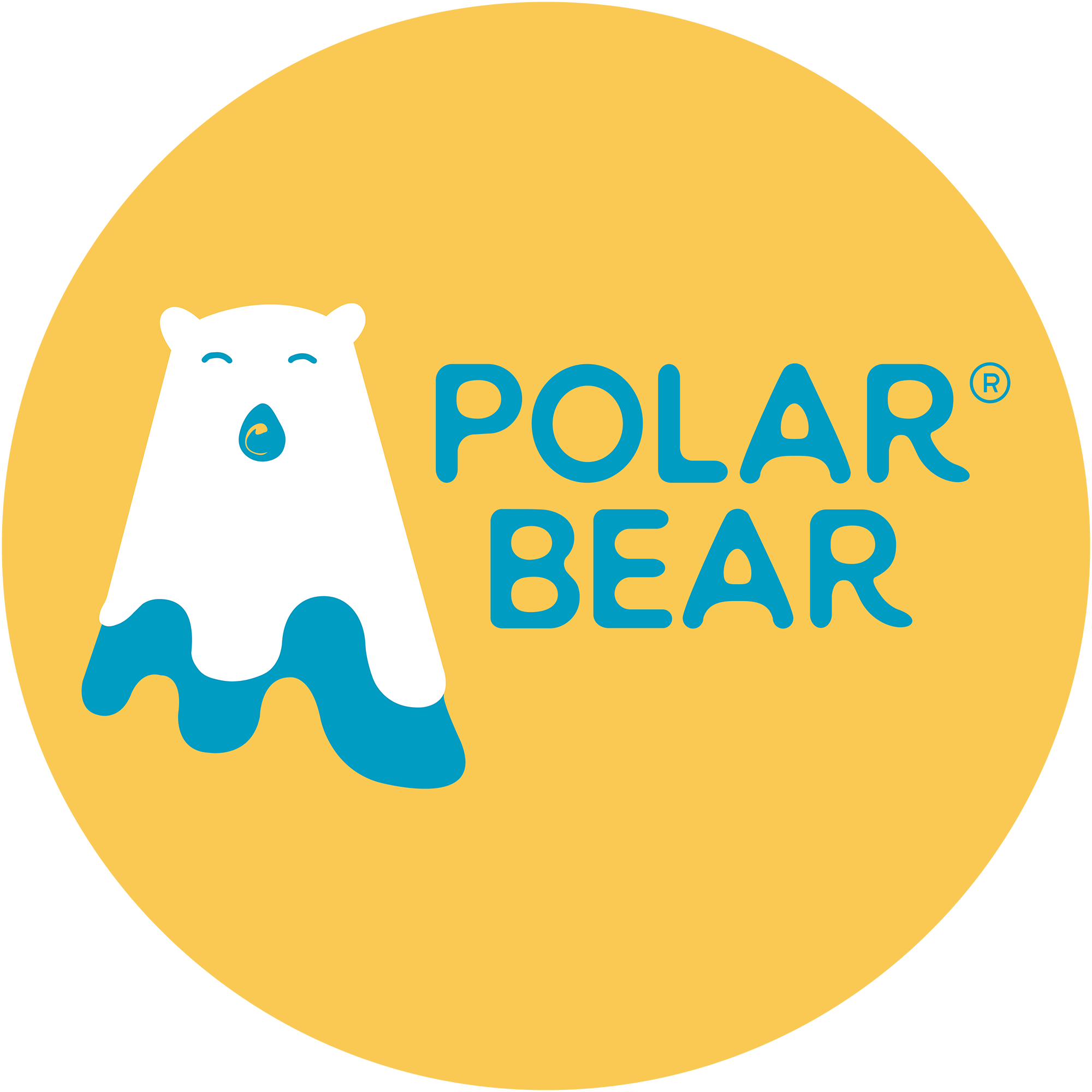 Polar Bear Ice Cream